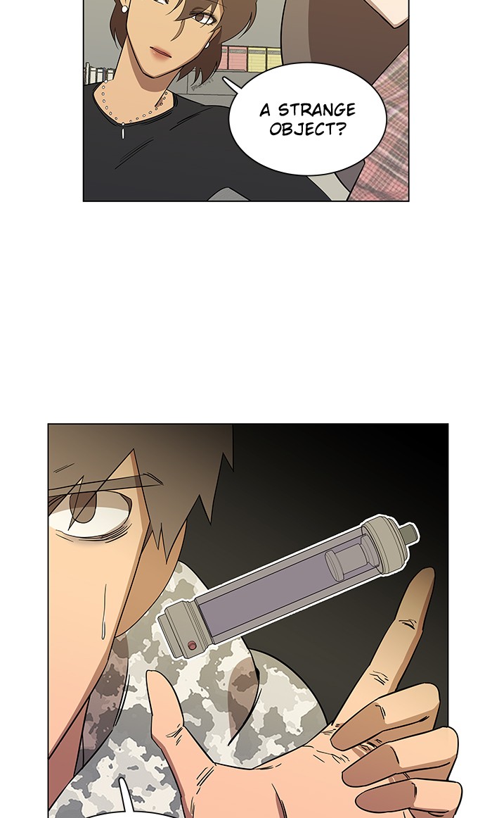 Parallel City chapter 21 page 57