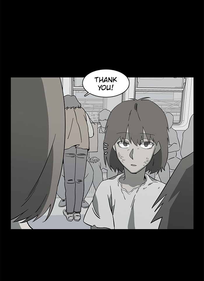 Parallel City chapter 22 page 75