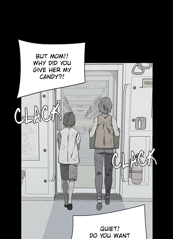 Parallel City chapter 22 page 79