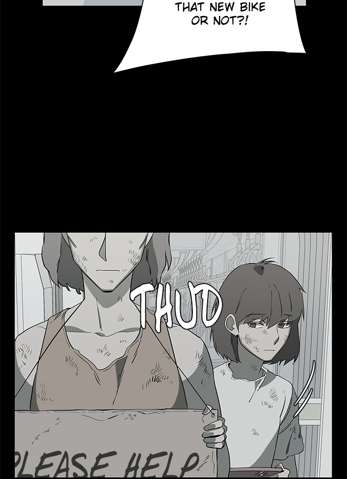 Parallel City chapter 22 page 80