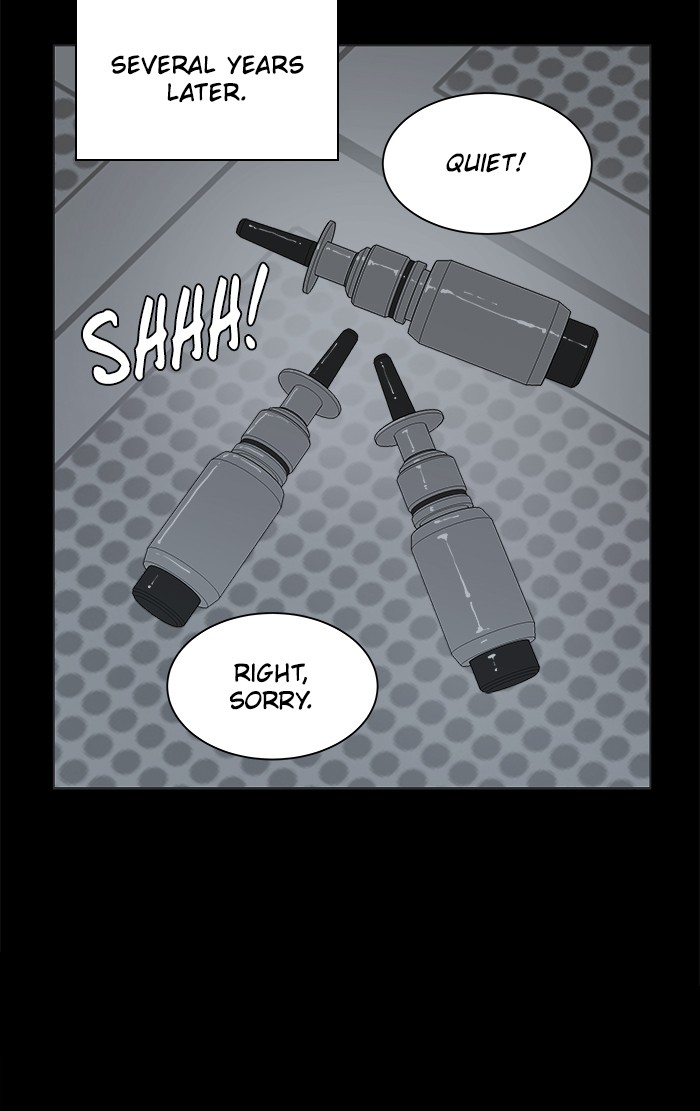 Parallel City chapter 23 page 14