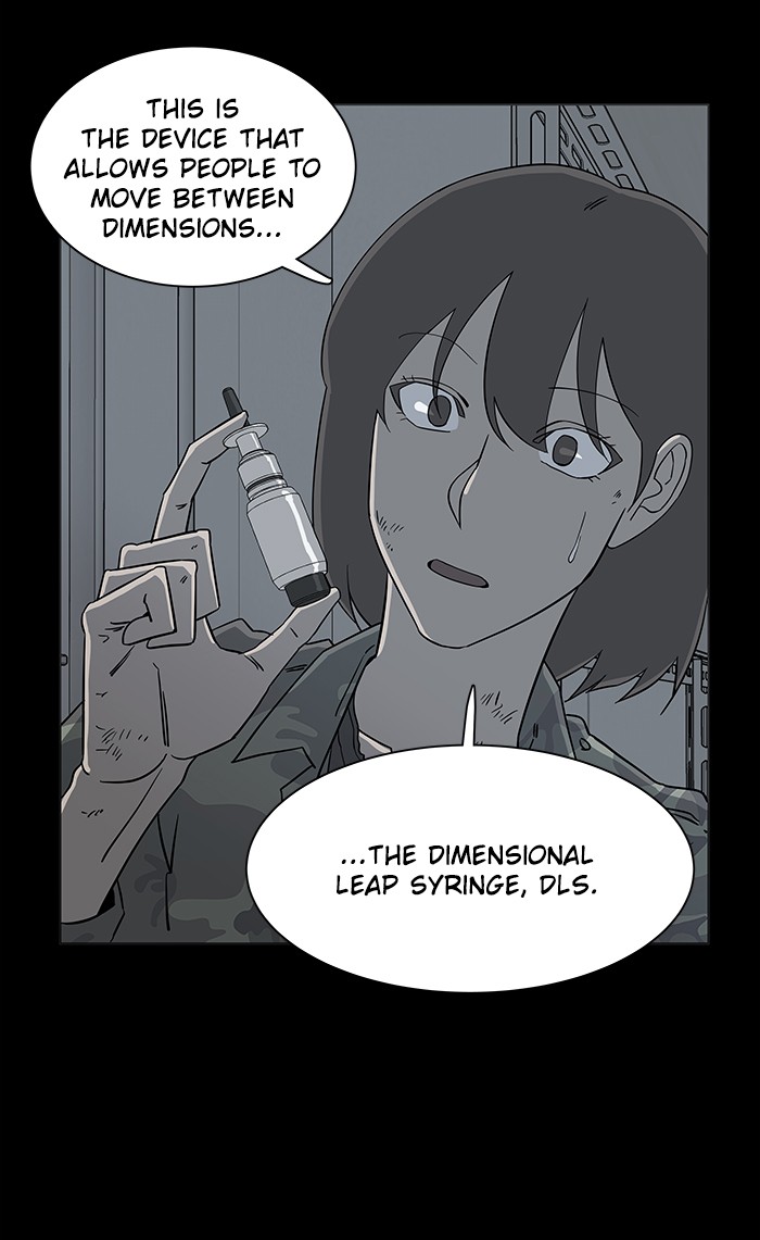 Parallel City chapter 23 page 15