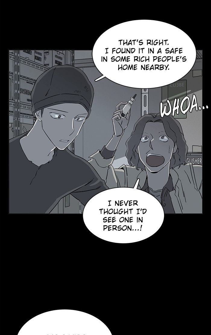 Parallel City chapter 23 page 16