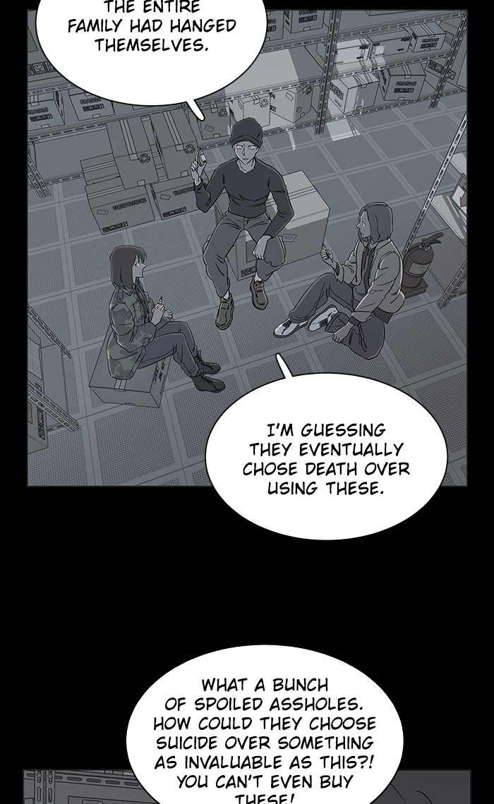 Parallel City chapter 23 page 17