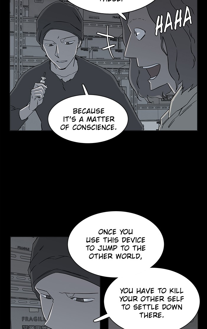 Parallel City chapter 23 page 18