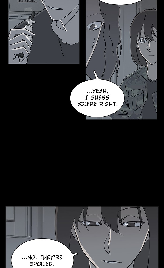 Parallel City chapter 23 page 19