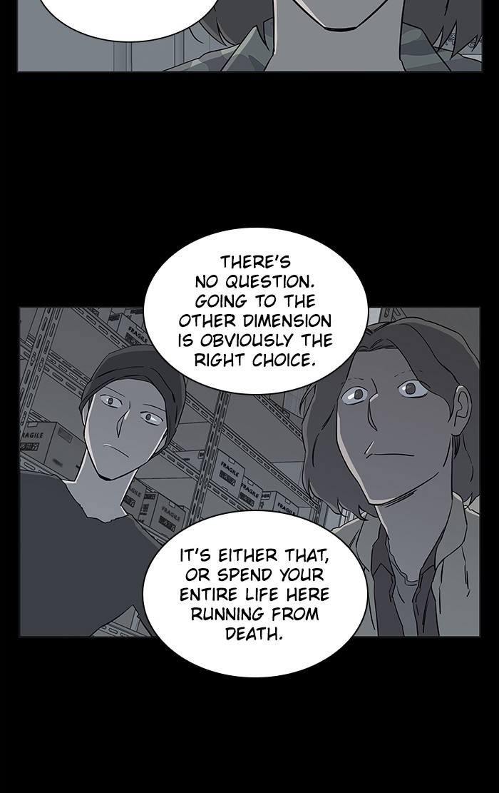 Parallel City chapter 23 page 20