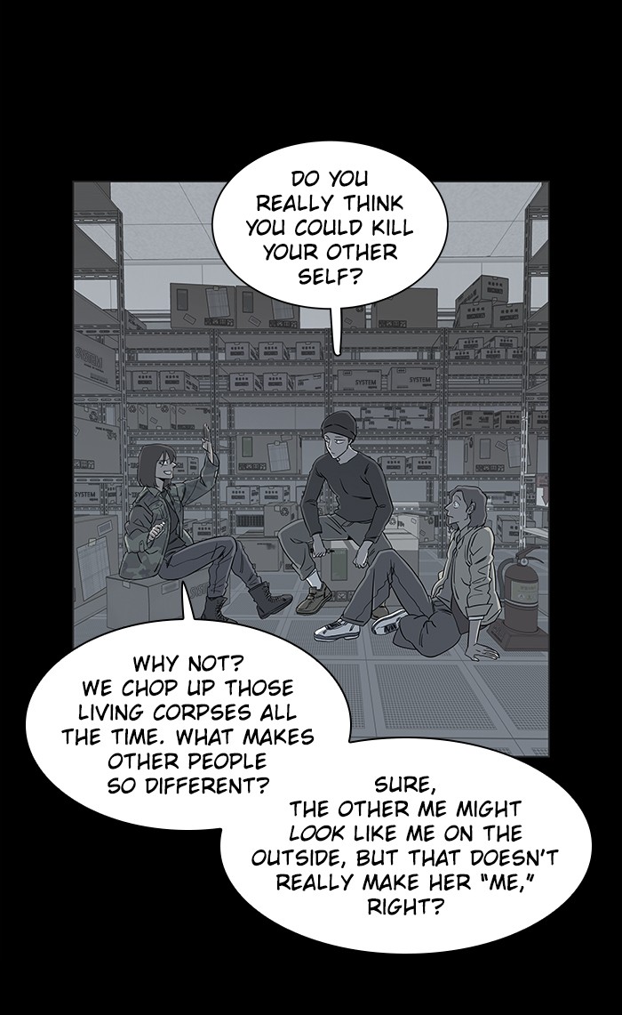 Parallel City chapter 23 page 21