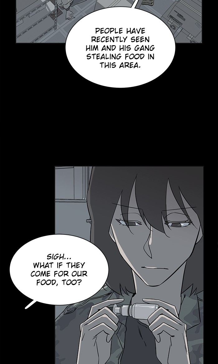 Parallel City chapter 23 page 28