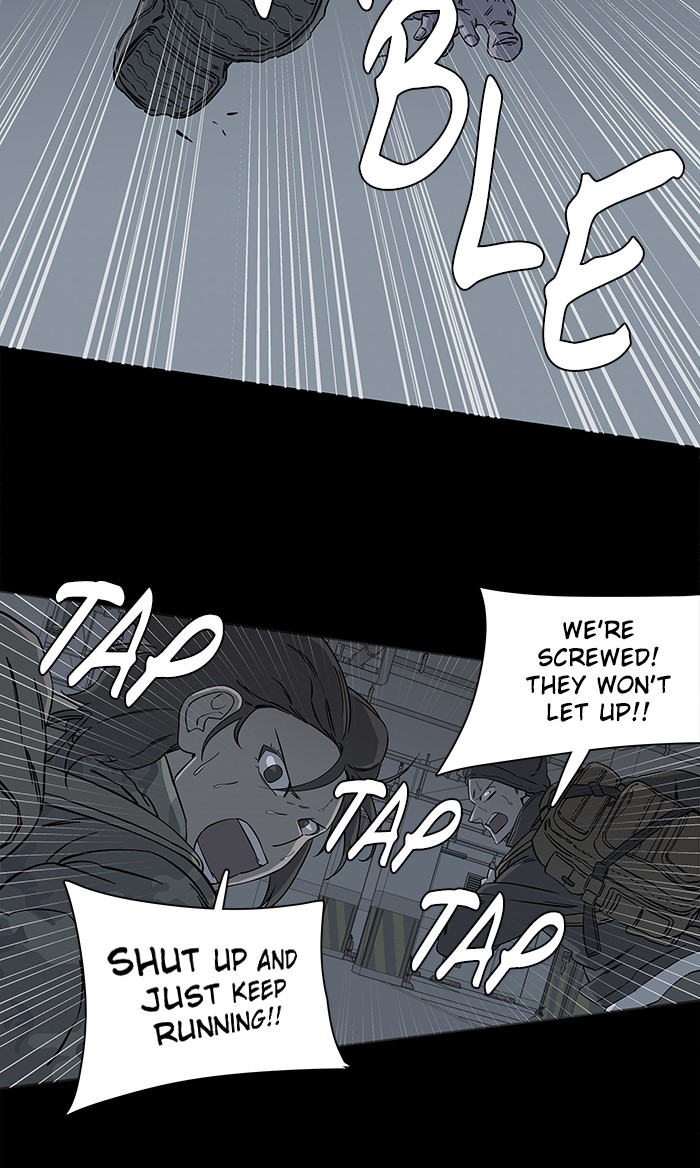 Parallel City chapter 23 page 34