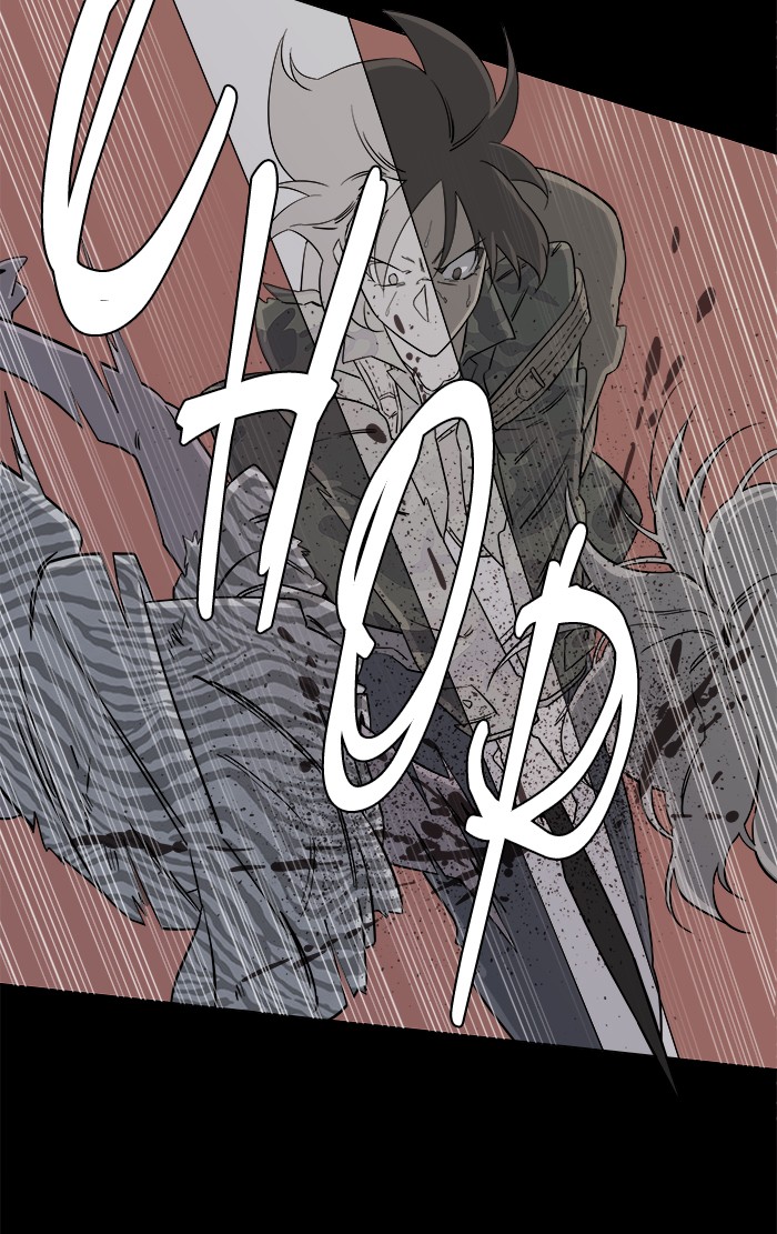 Parallel City chapter 23 page 41