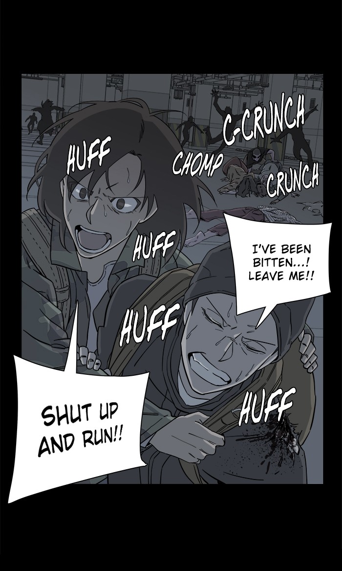 Parallel City chapter 23 page 42