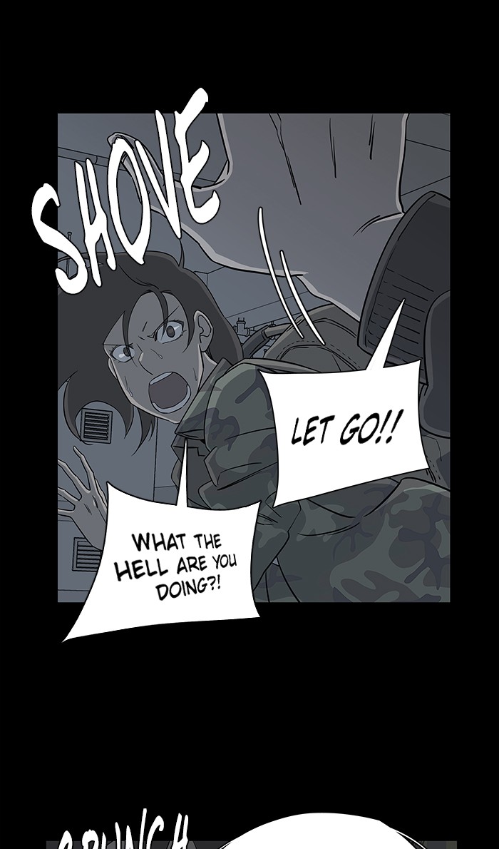 Parallel City chapter 23 page 43