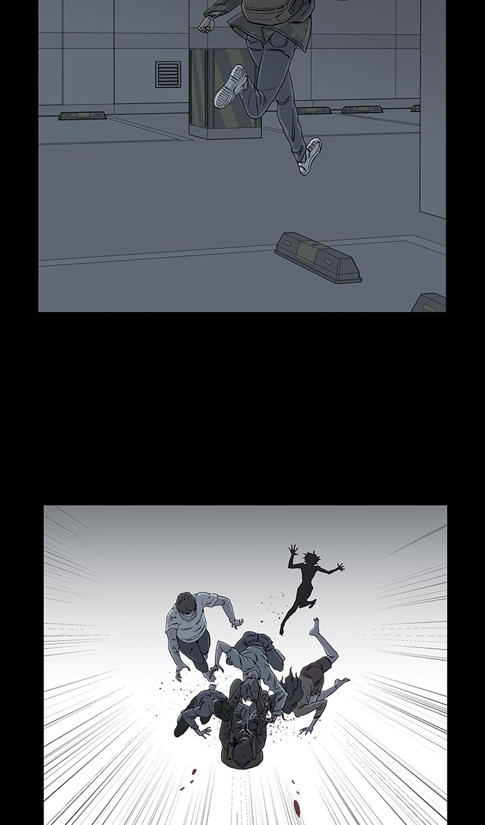 Parallel City chapter 23 page 49