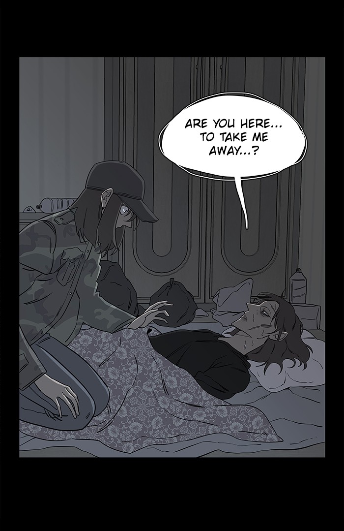 Parallel City chapter 24 page 30