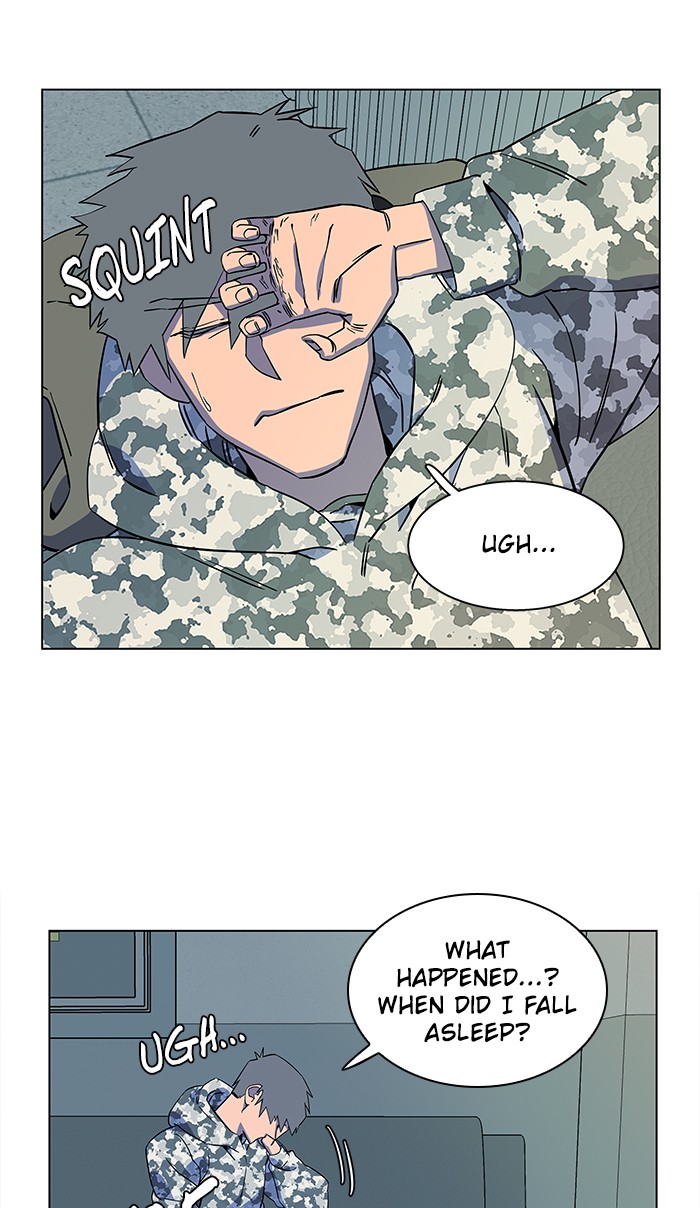 Parallel City chapter 24 page 55