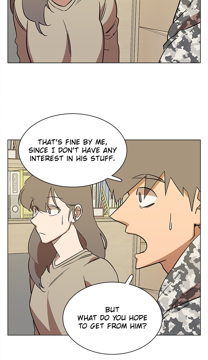 Parallel City chapter 24 page 67