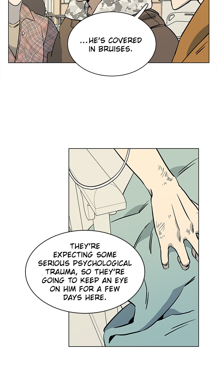 Parallel City chapter 25 page 10