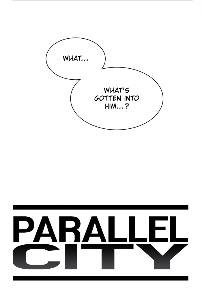 Parallel City chapter 25 page 17