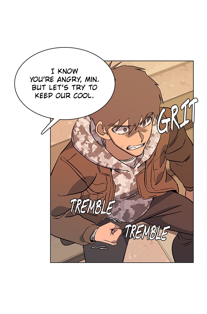 Parallel City chapter 25 page 21