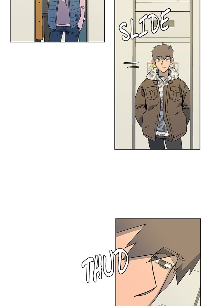 Parallel City chapter 25 page 34