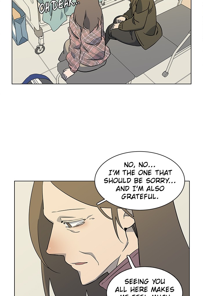 Parallel City chapter 25 page 36