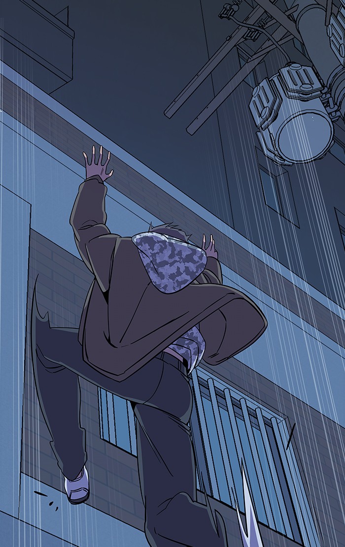 Parallel City chapter 26 page 39