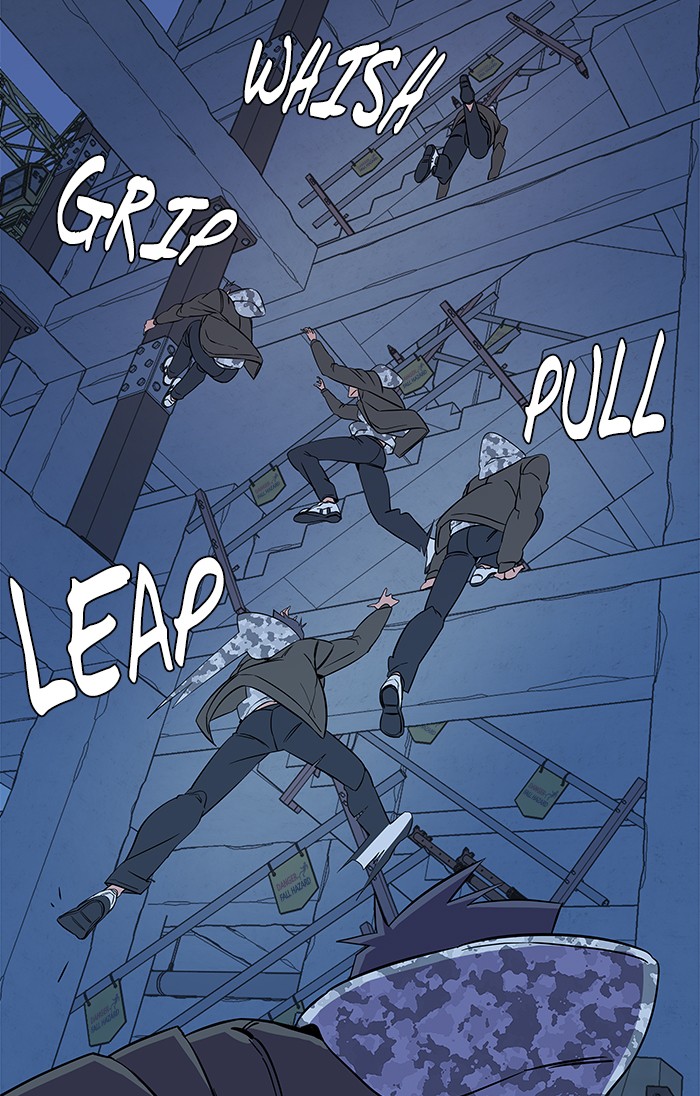 Parallel City chapter 26 page 49