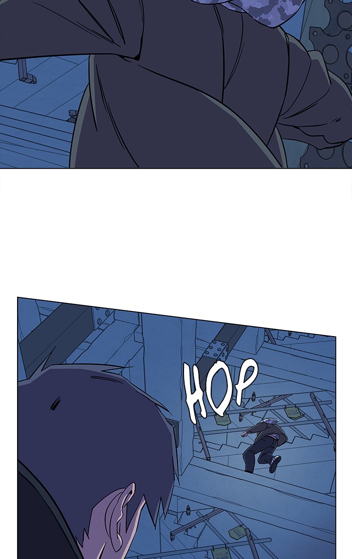 Parallel City chapter 26 page 50