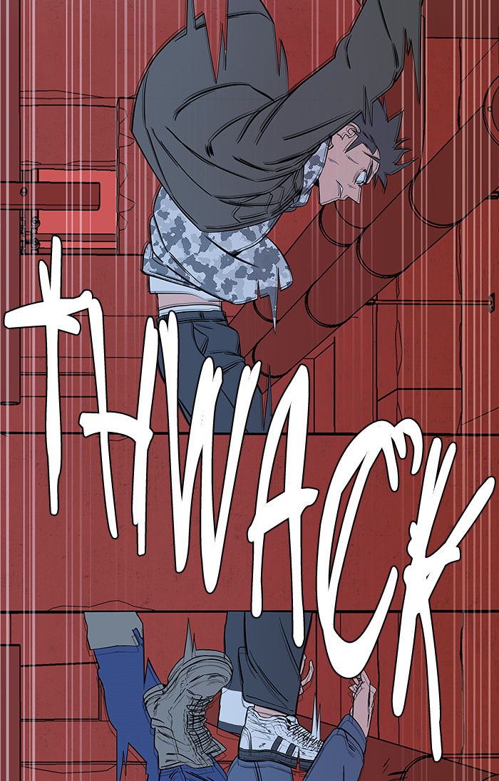 Parallel City chapter 26 page 61