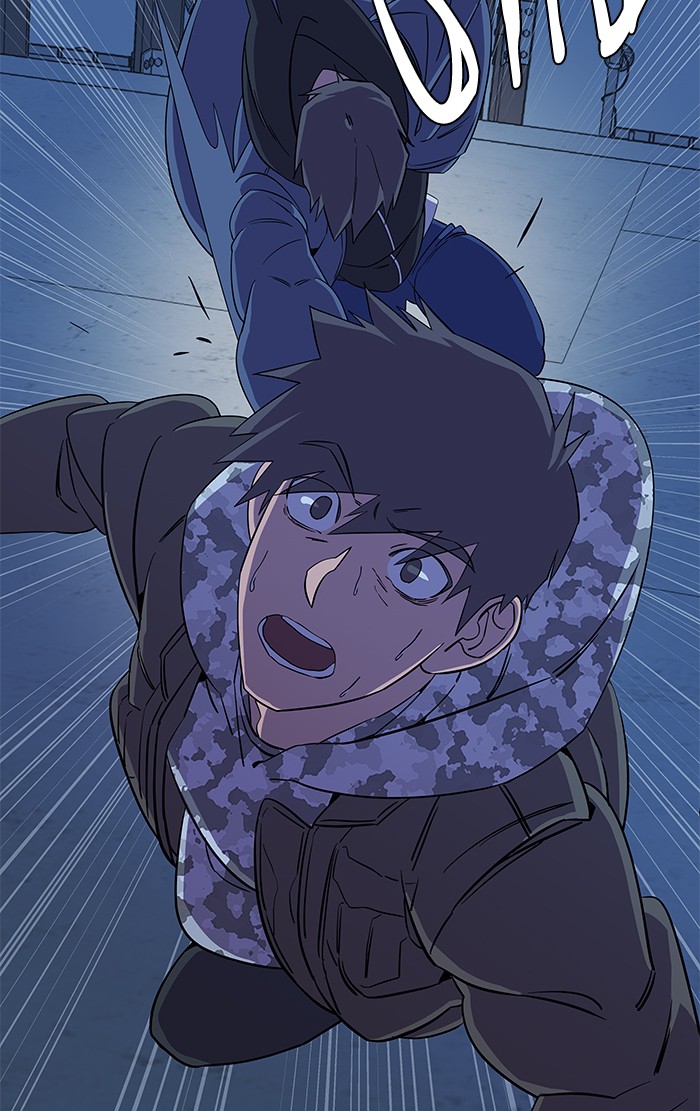 Parallel City chapter 26 page 81