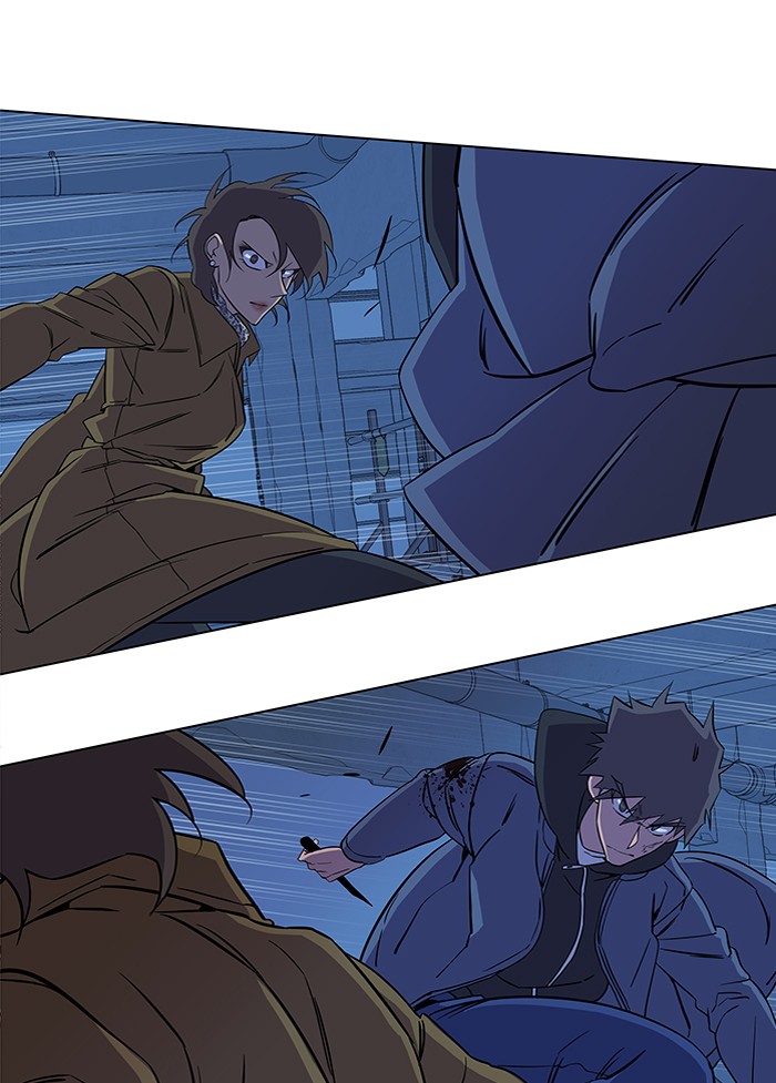 Parallel City chapter 27 page 3