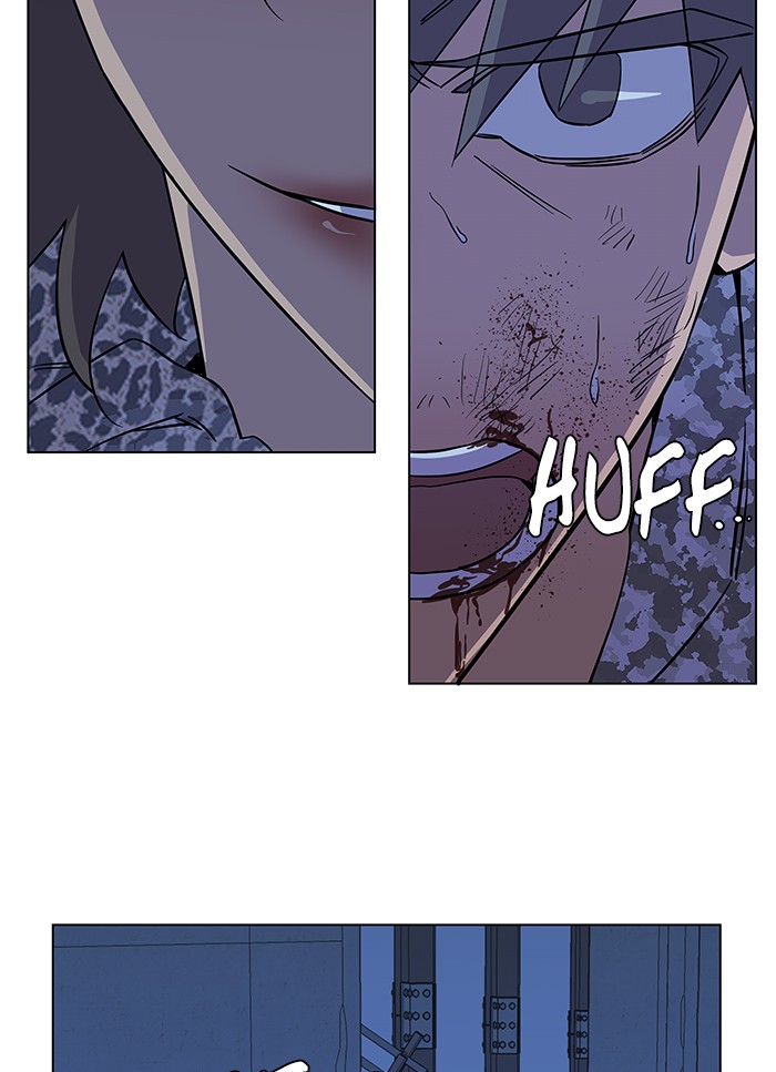 Parallel City chapter 27 page 54