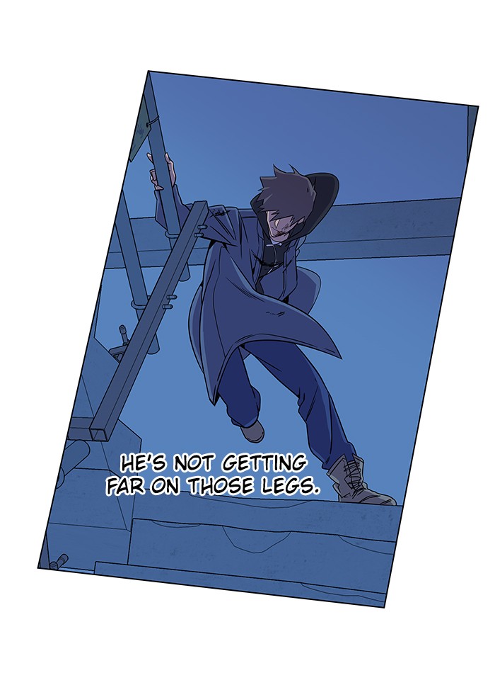 Parallel City chapter 27 page 58