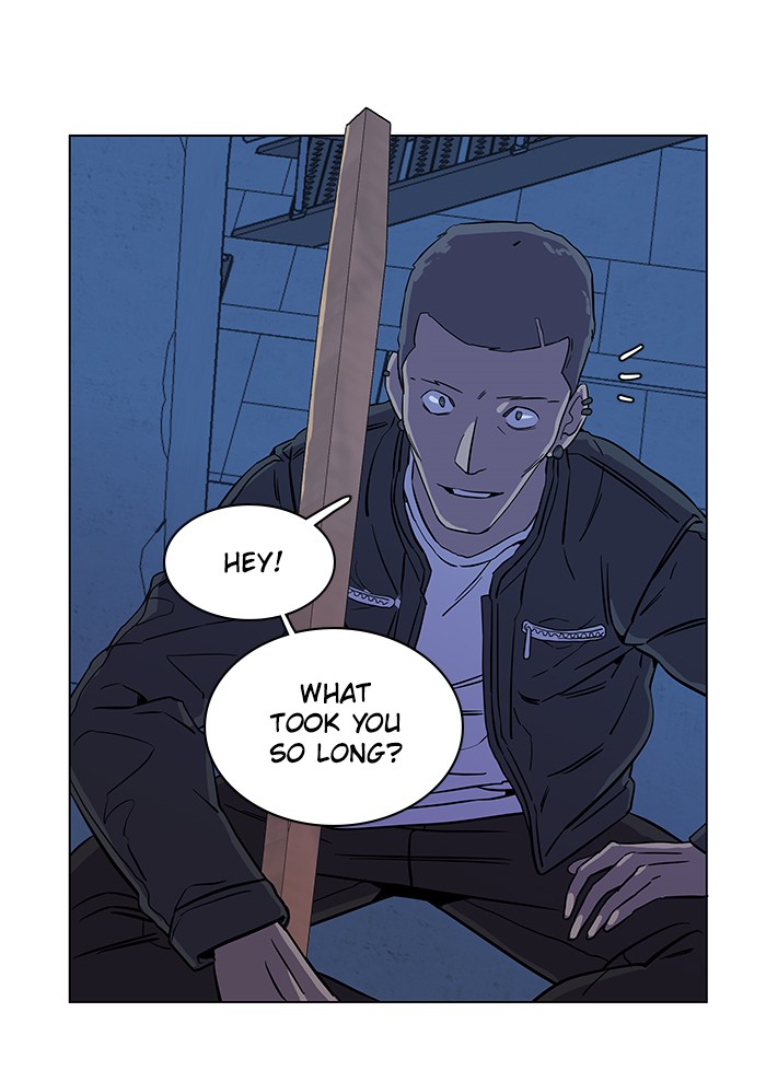 Parallel City chapter 27 page 61