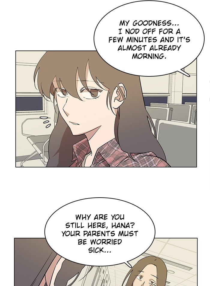 Parallel City chapter 27 page 69