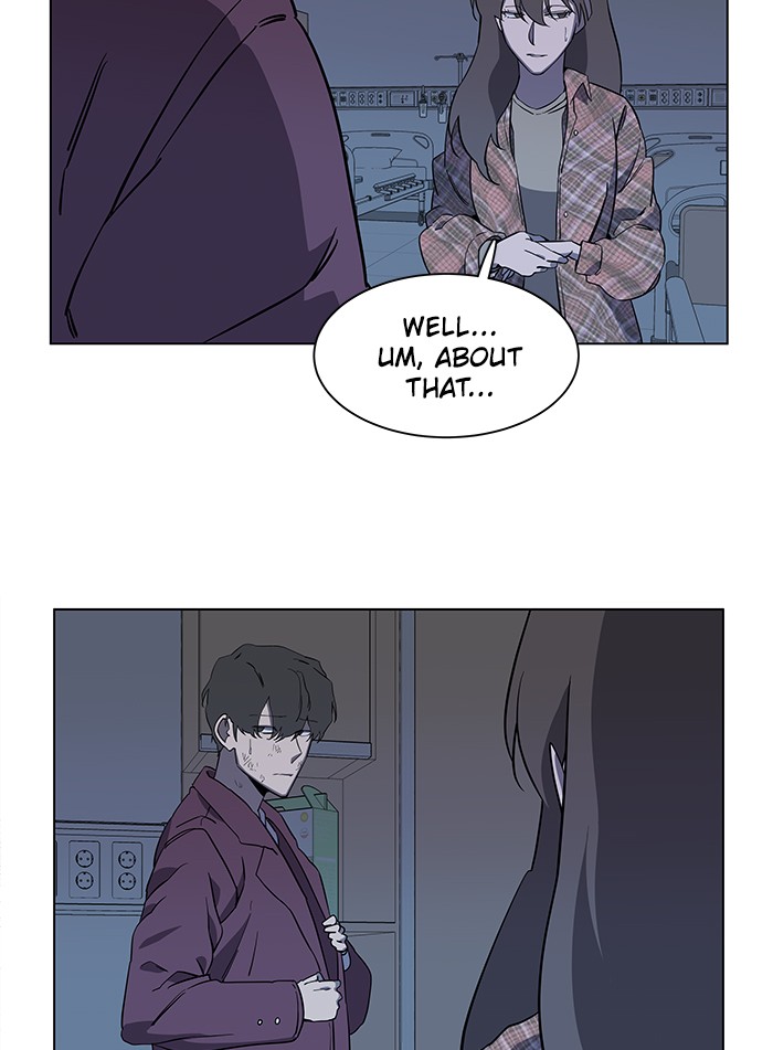 Parallel City chapter 27 page 81