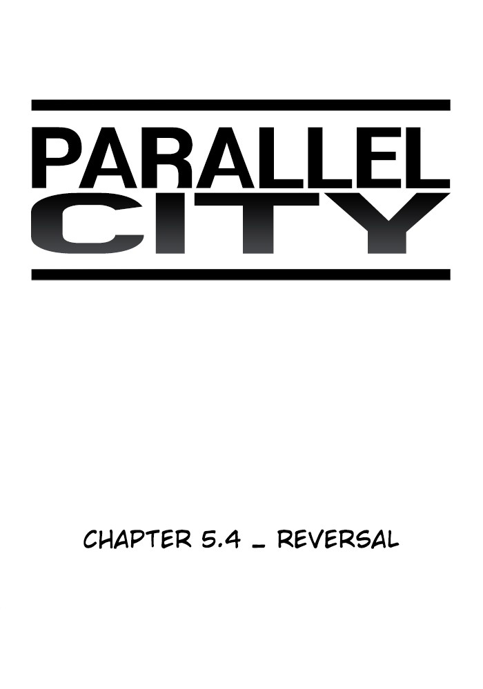 Parallel City chapter 28 page 22