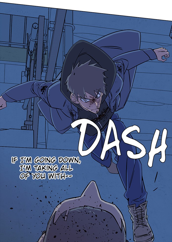 Parallel City chapter 28 page 37