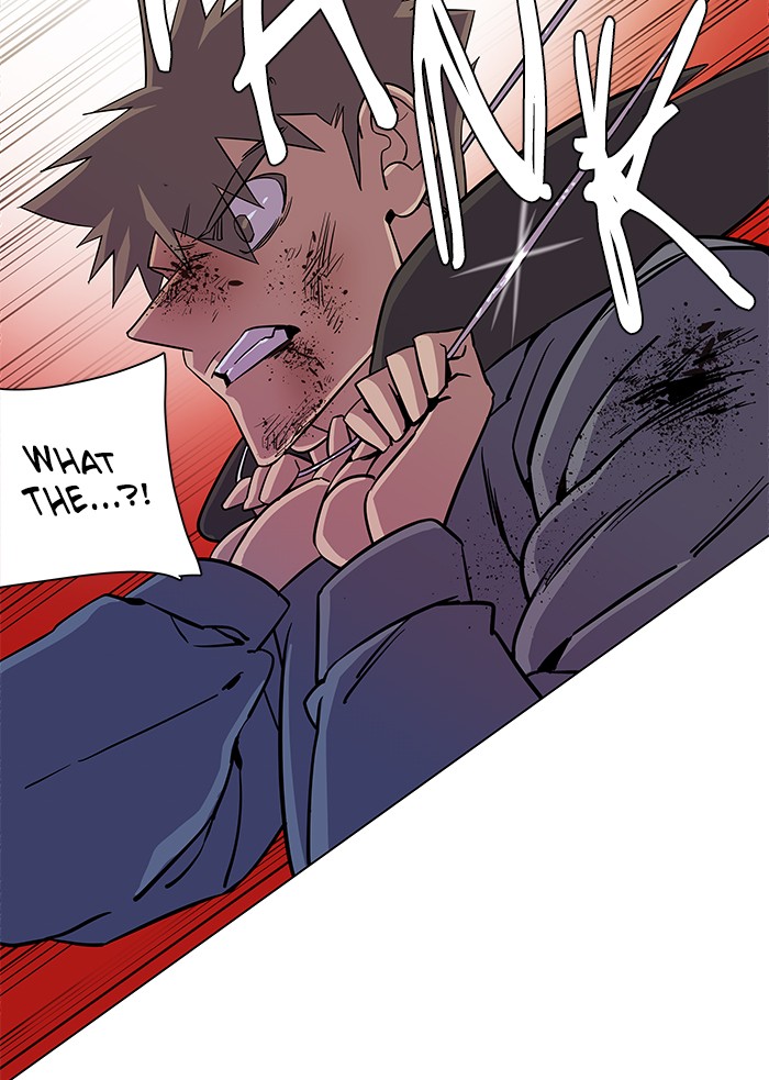 Parallel City chapter 28 page 40