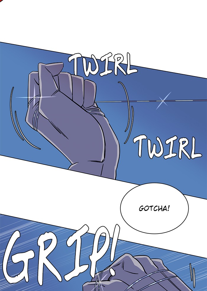 Parallel City chapter 28 page 41