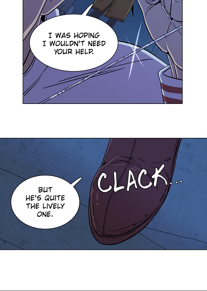 Parallel City chapter 28 page 50