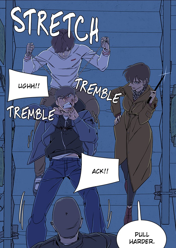 Parallel City chapter 28 page 51