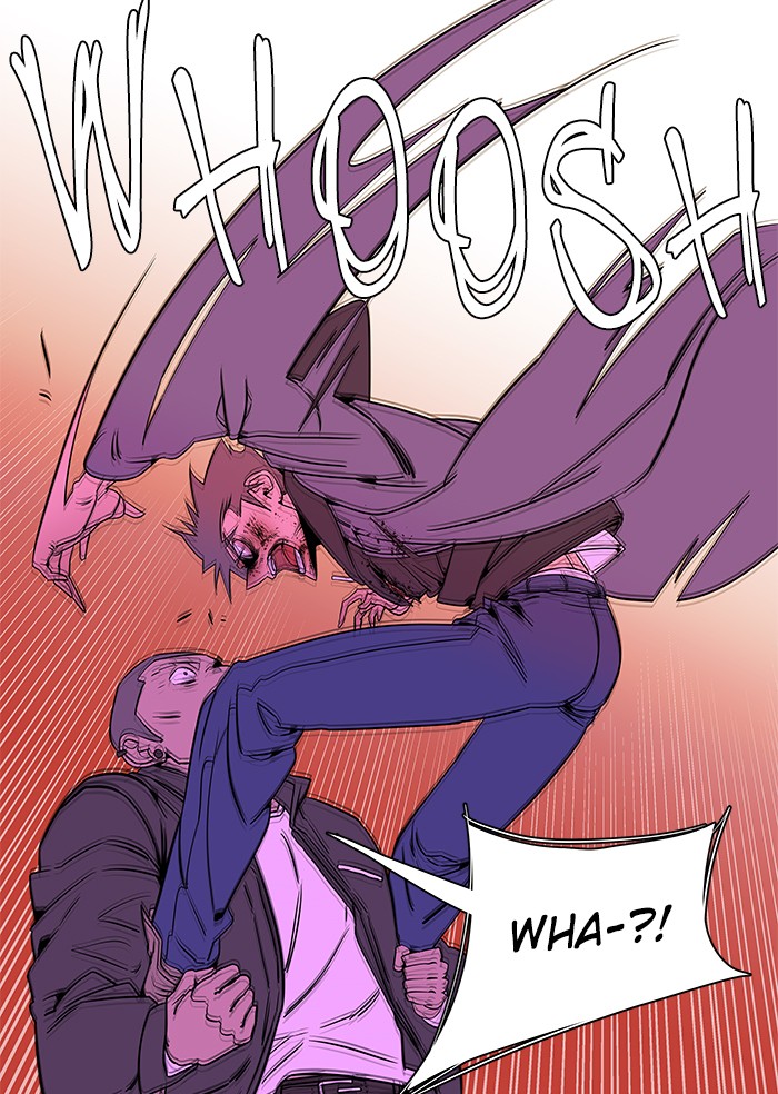 Parallel City chapter 28 page 61