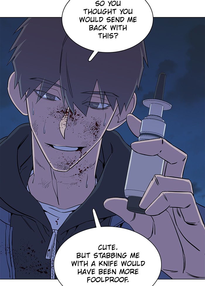 Parallel City chapter 29 page 19