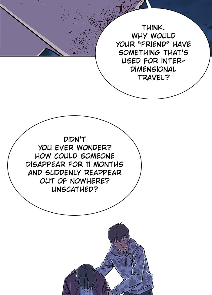 Parallel City chapter 29 page 28