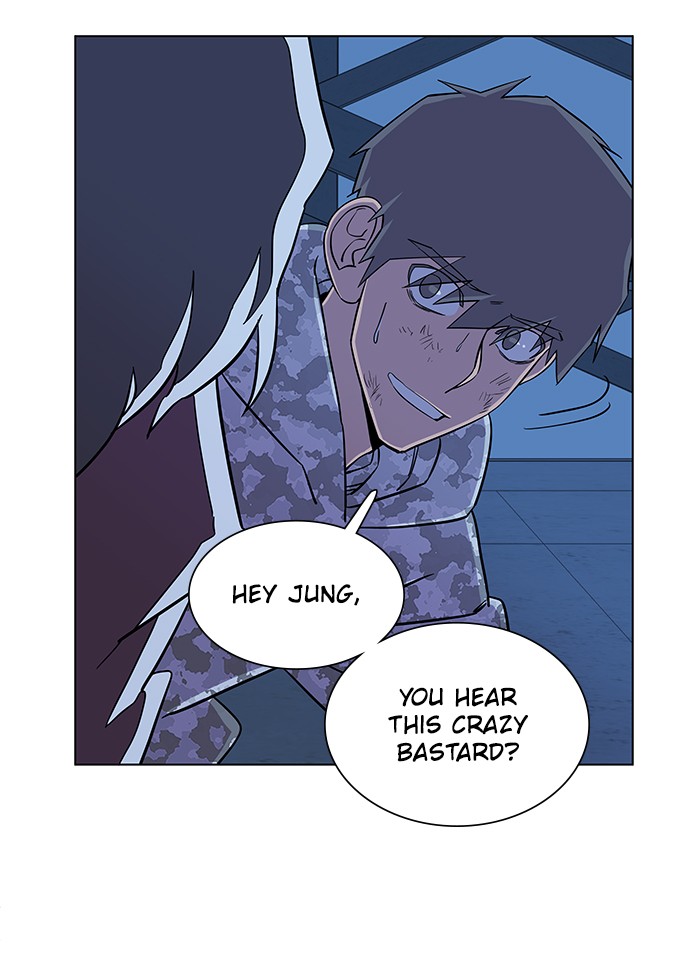 Parallel City chapter 29 page 33