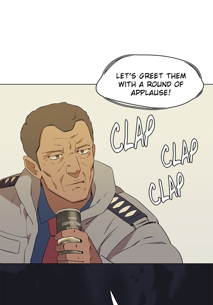 Parallel City chapter 3 page 28