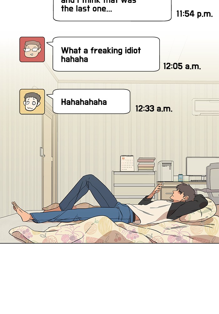 Parallel City chapter 3 page 51