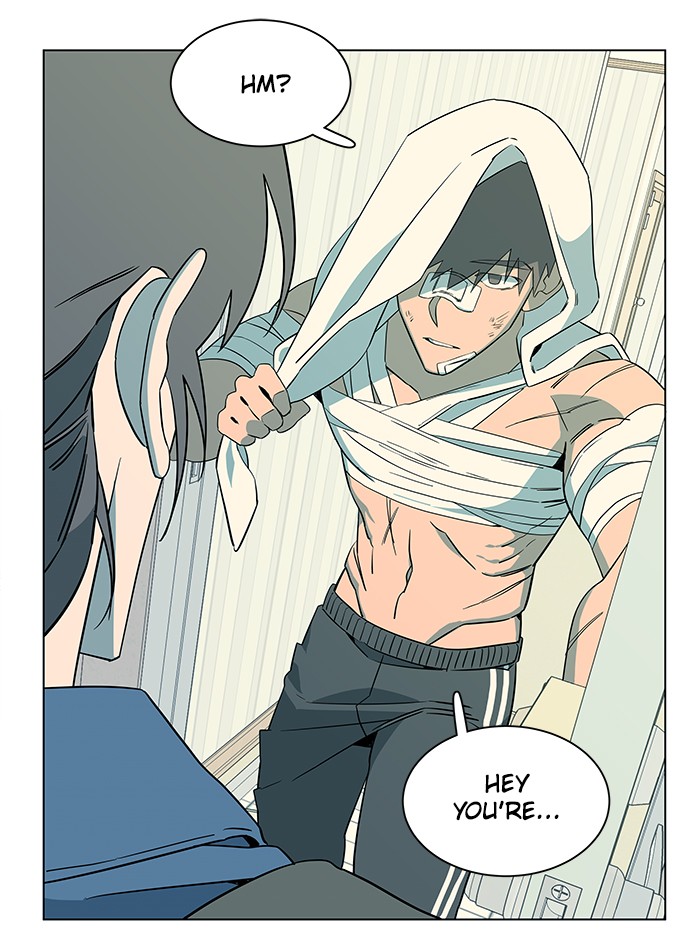 Parallel City chapter 30 page 11